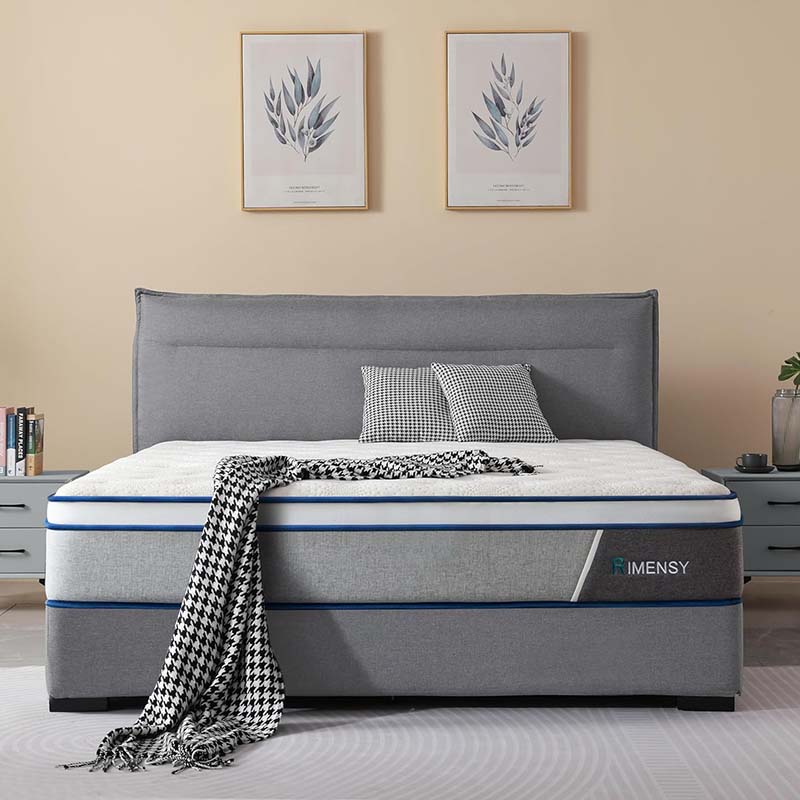 Rimensy Gray Mattress